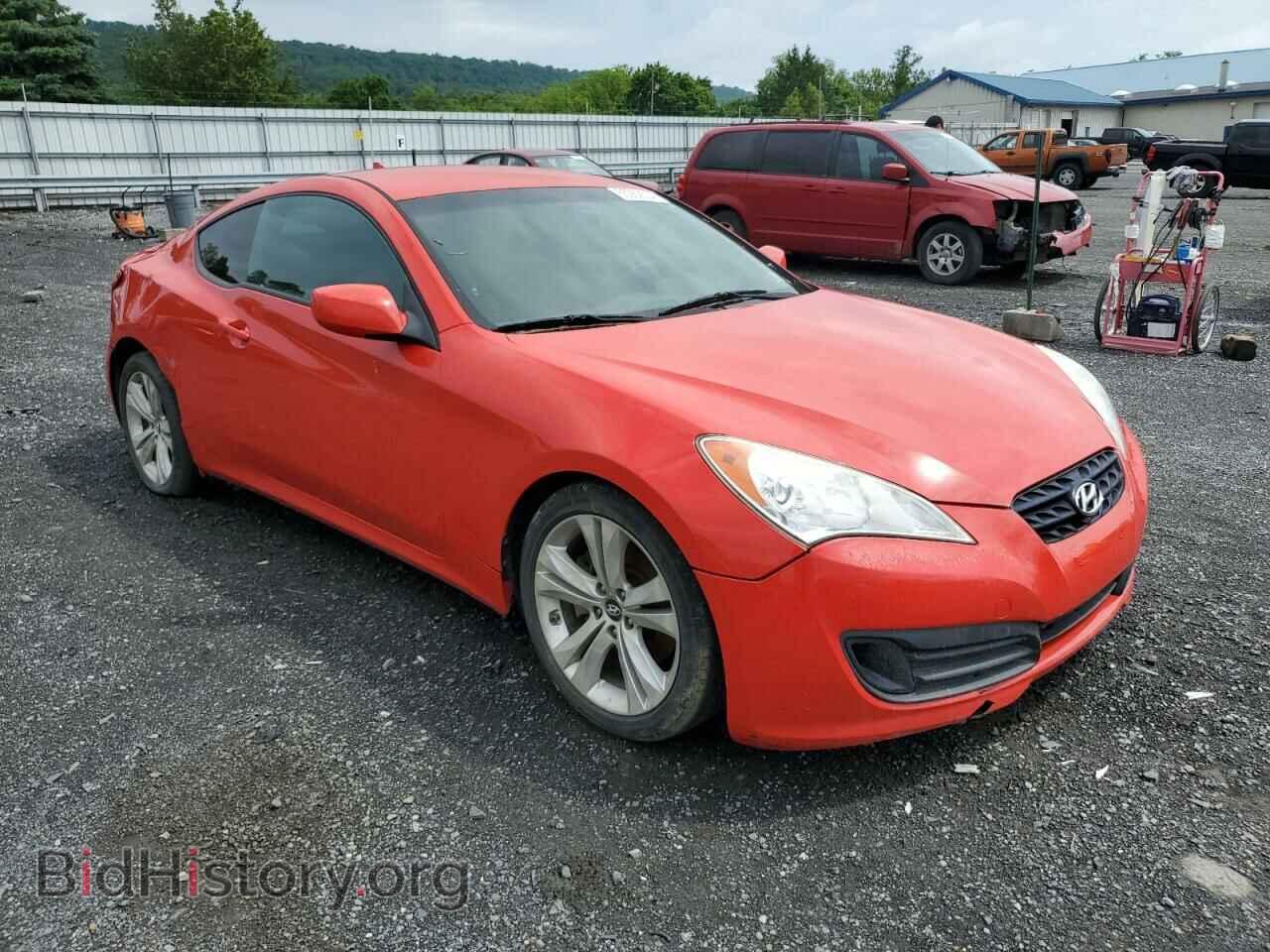 2012 HYUNDAI GENESIS - VIN: KMHHT6KD9CU067038 - Фото 4