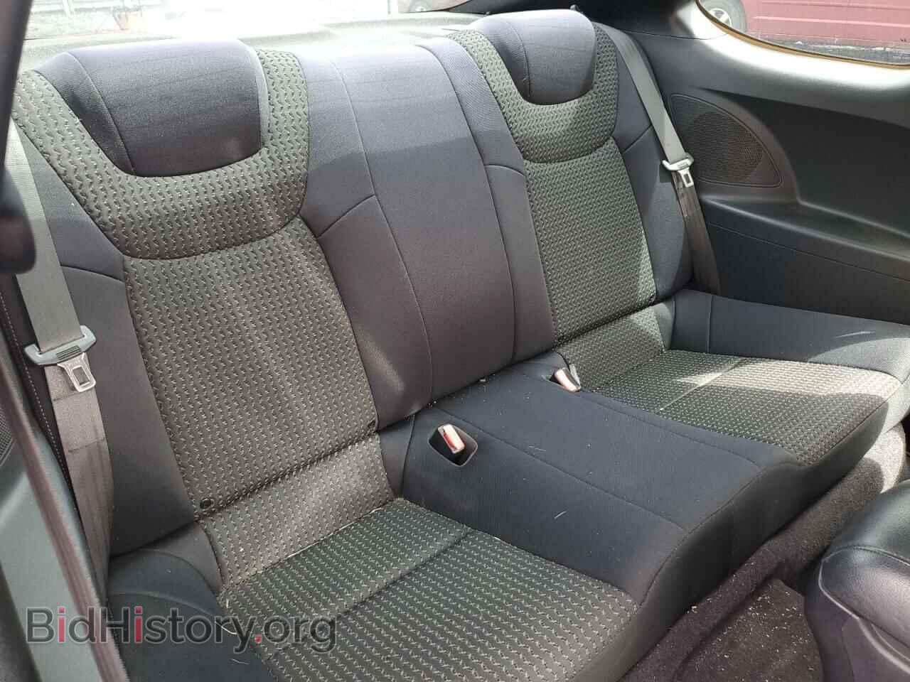 2012 HYUNDAI GENESIS - VIN: KMHHT6KD9CU067038 - Фото 10