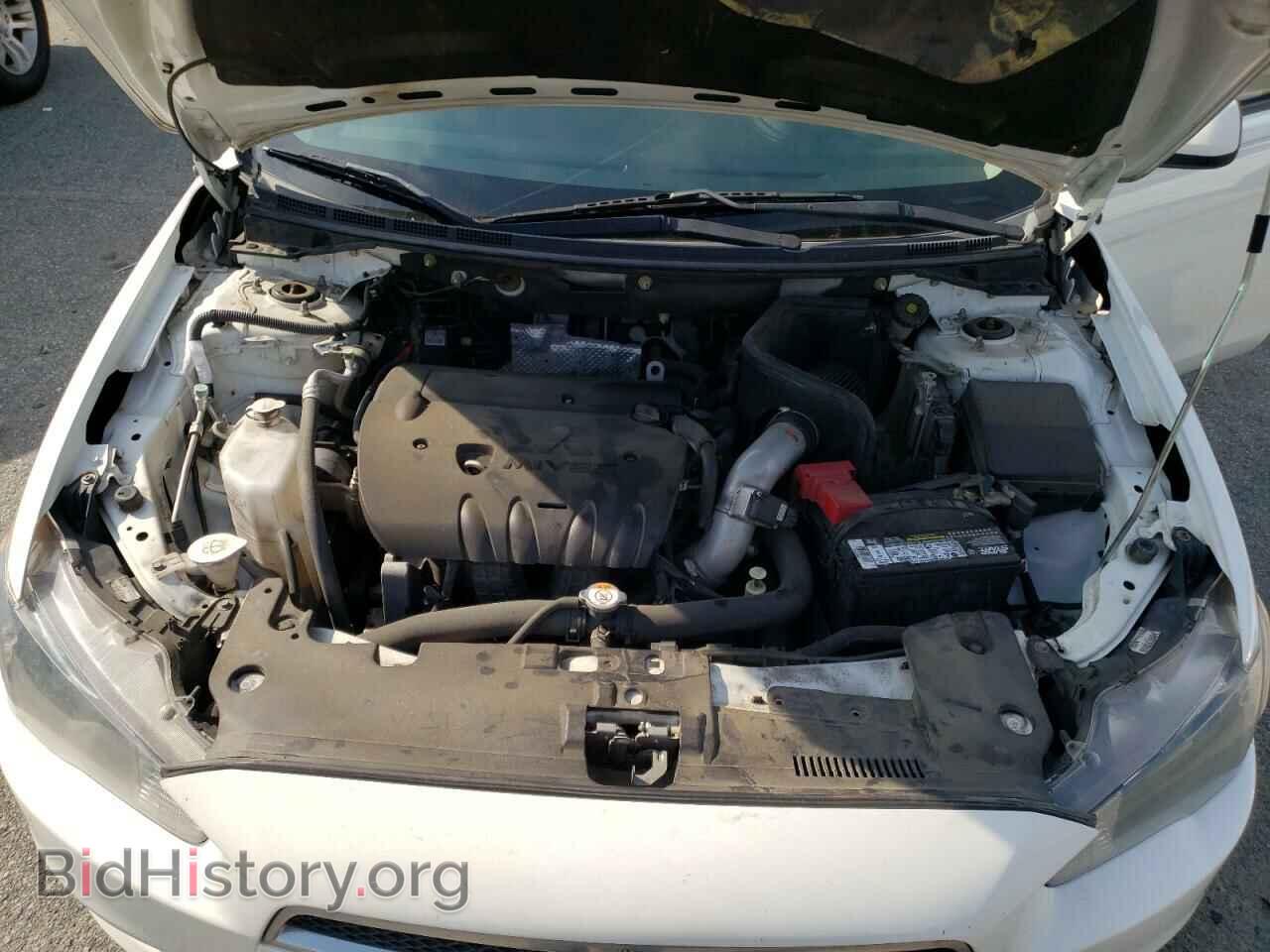 2014 MITSUBISHI LANCER - VIN: JA32U2FU1EU014961 - Фото 7