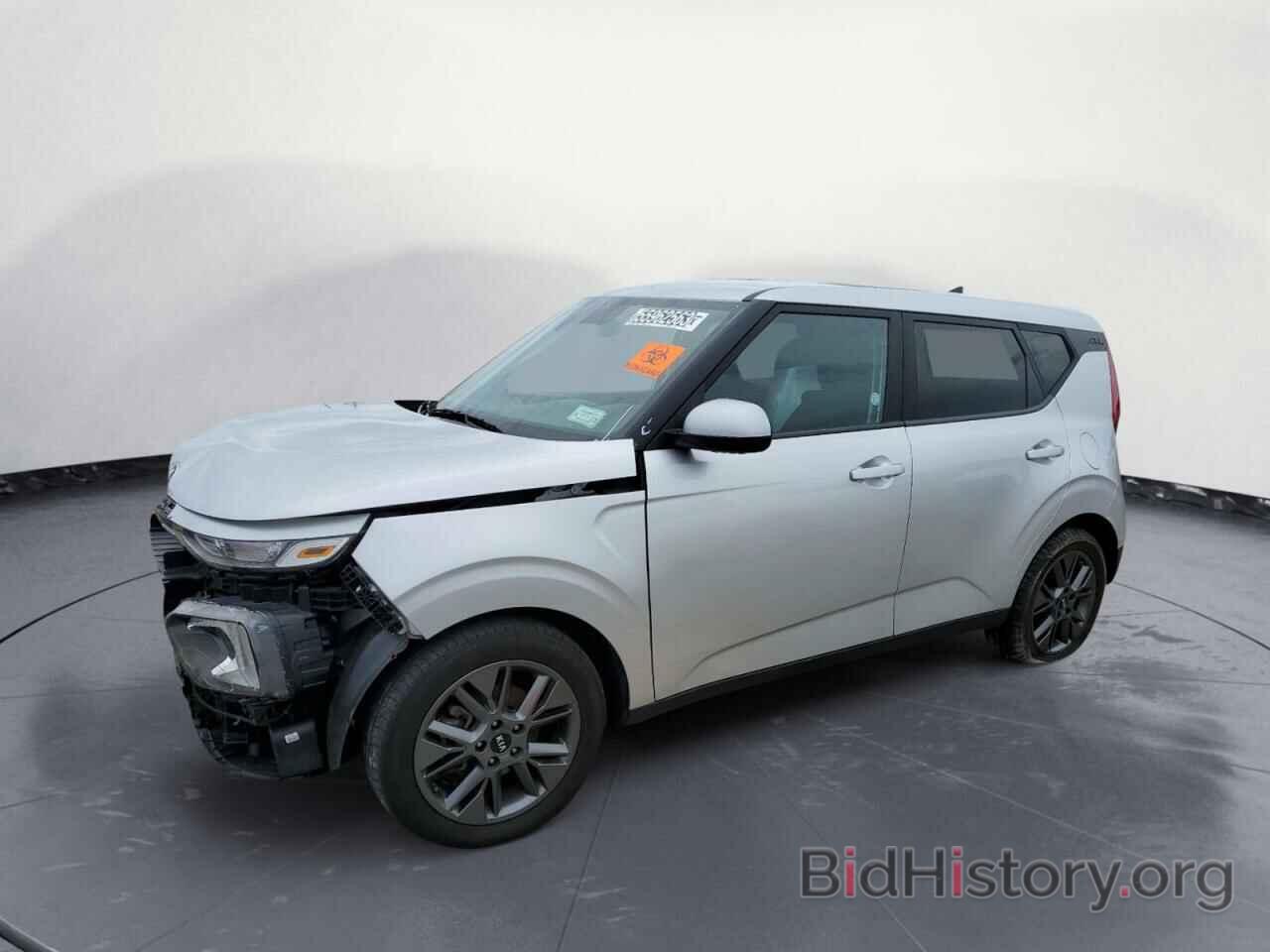 Photo KNDJ23AU6M7794114 - KIA SOUL 2021