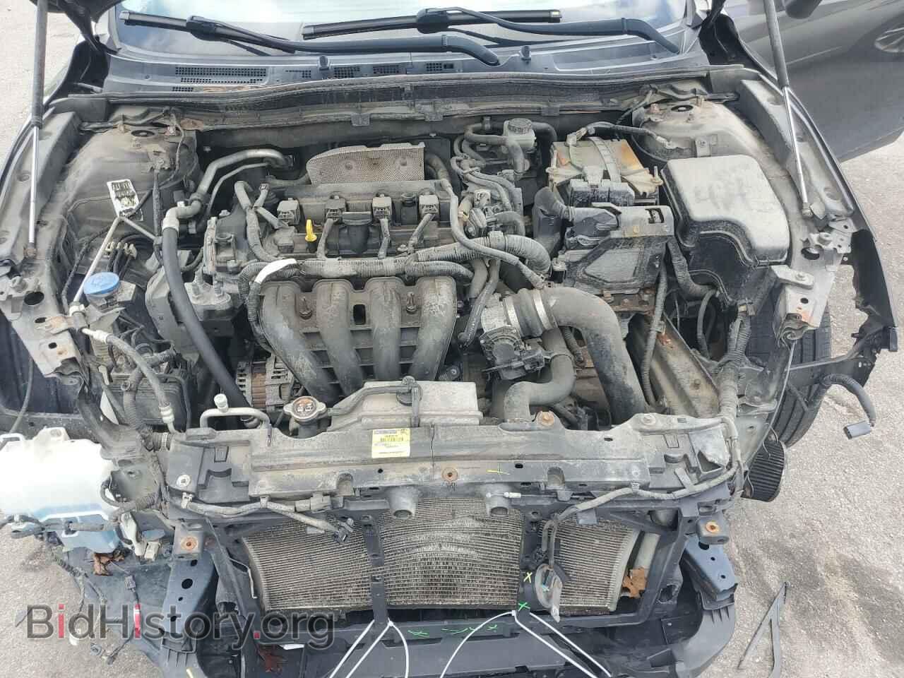 2014 MAZDA 3 - VIN: JM1BM1U71E1171335 - Фото 11