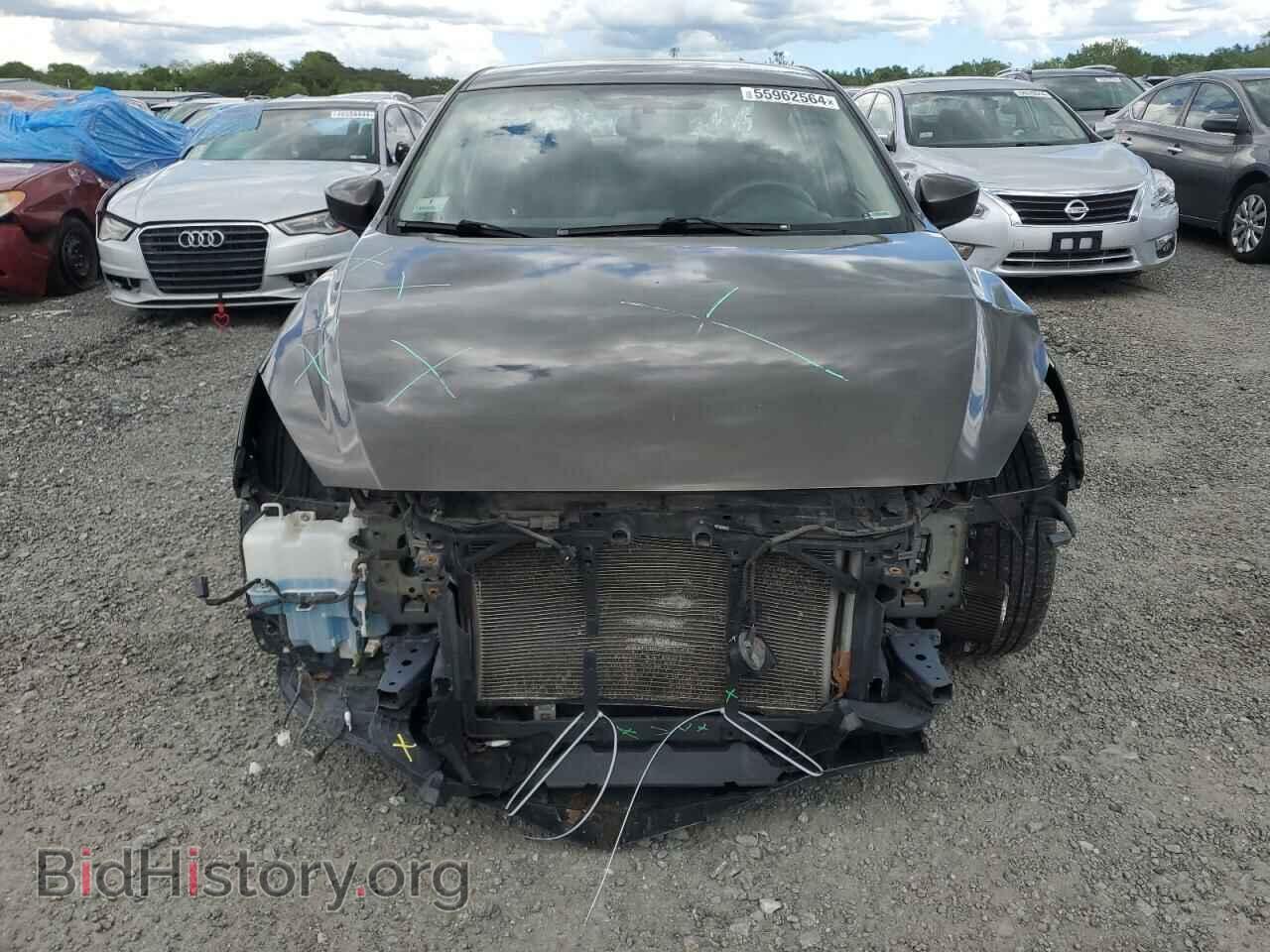 2014 MAZDA 3 - VIN: JM1BM1U71E1171335 - Фото 5