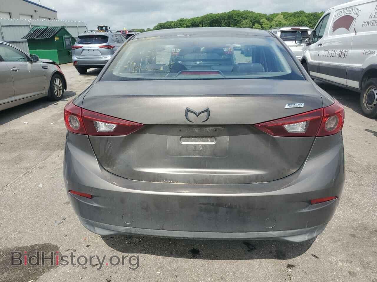 2014 MAZDA 3 - VIN: JM1BM1U71E1171335 - Фото 6