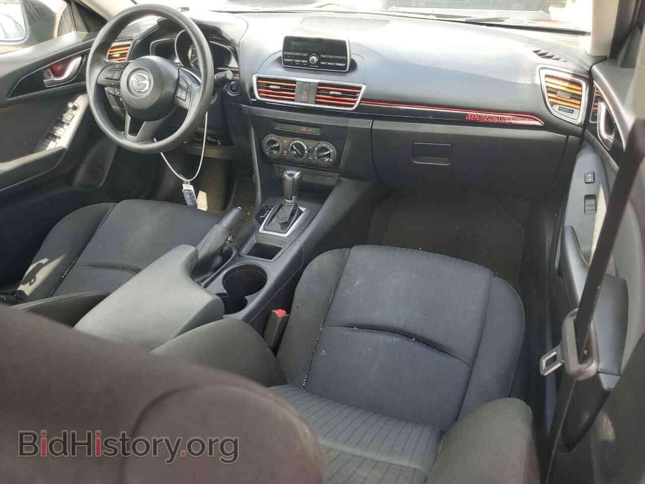 2014 MAZDA 3 - VIN: JM1BM1U71E1171335 - Фото 8