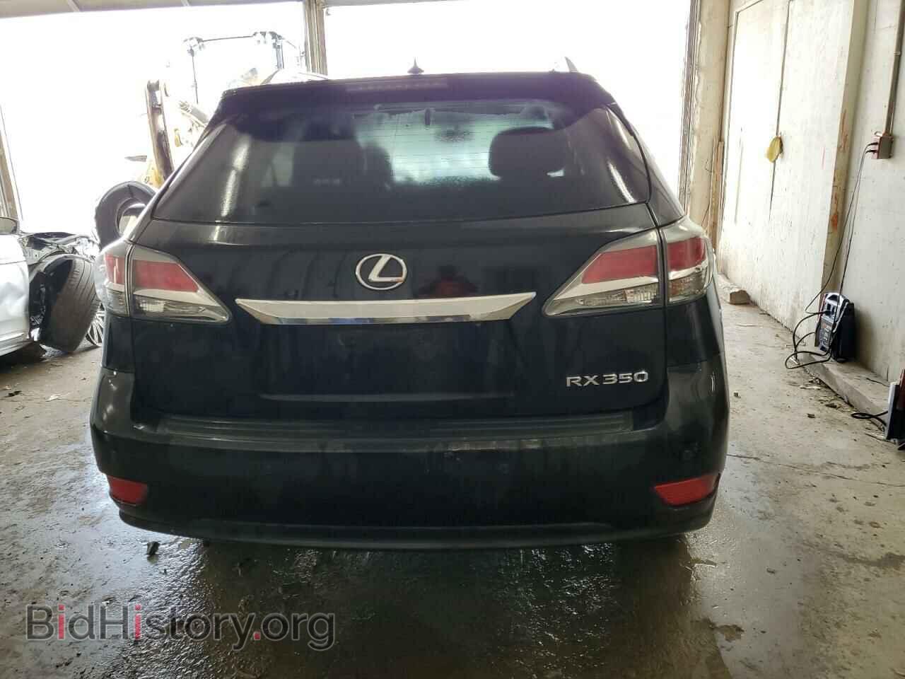 2013 LEXUS RX350 - VIN: 2T2ZK1BA8DC097288 - Фото 6