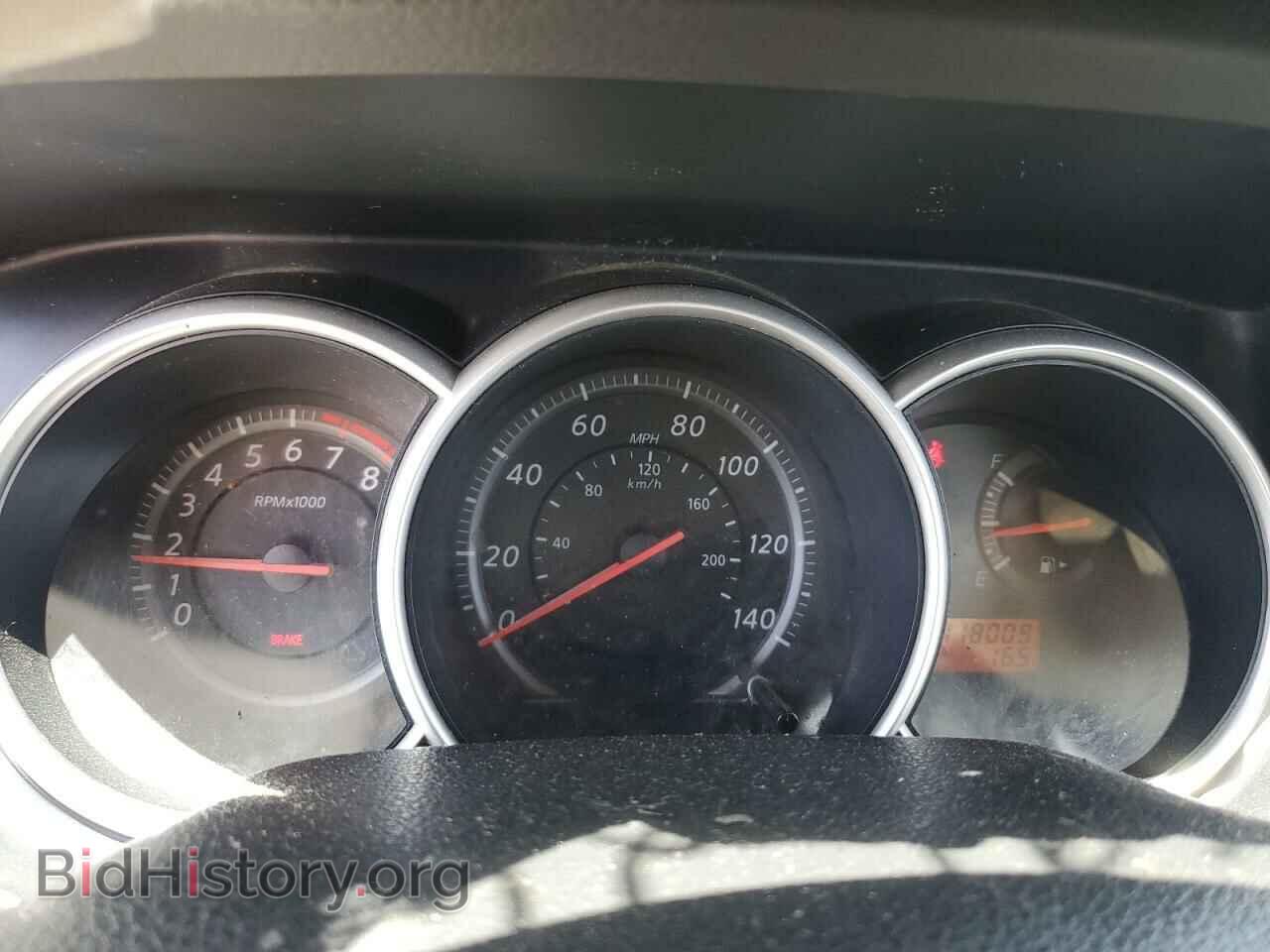 2011 NISSAN VERSA - VIN: 3N1BC1CP4BL359049 - Фото 9
