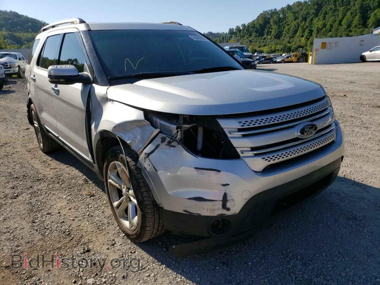 2013 FORD EXPLORER - VIN: 1FM5K8F85DGA37081 - Фото 9