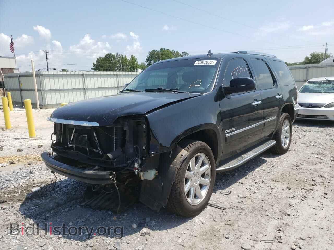 2010 GMC YUKON - VIN: 1GKUKEEFXAR286107 - Фото 2