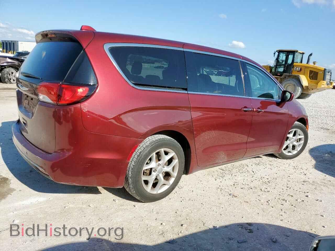2018 CHRYSLER PACIFICA - VIN: 2C4RC1FG3JR125624 - Фото 3