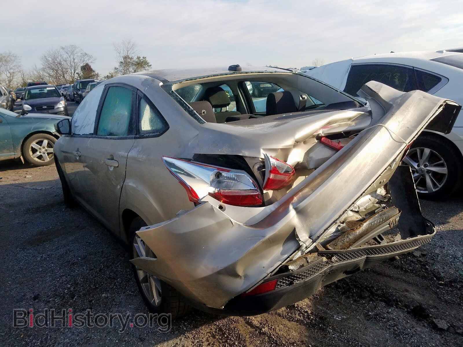 2017 FORD FOCUS SE - VIN: 1FADP3F25HL265357 - Фото 3