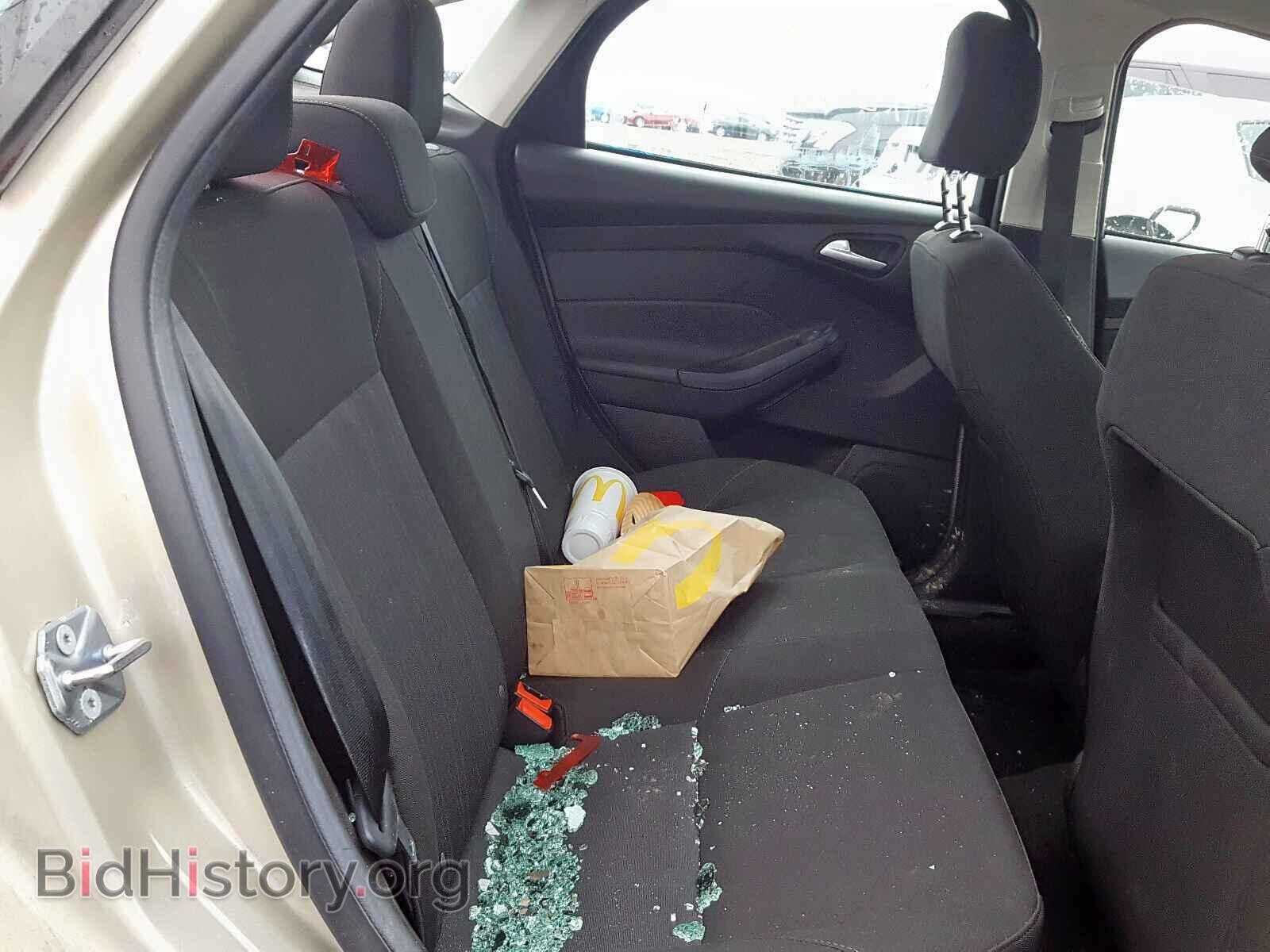 2017 FORD FOCUS SE - VIN: 1FADP3F25HL265357 - Фото 6