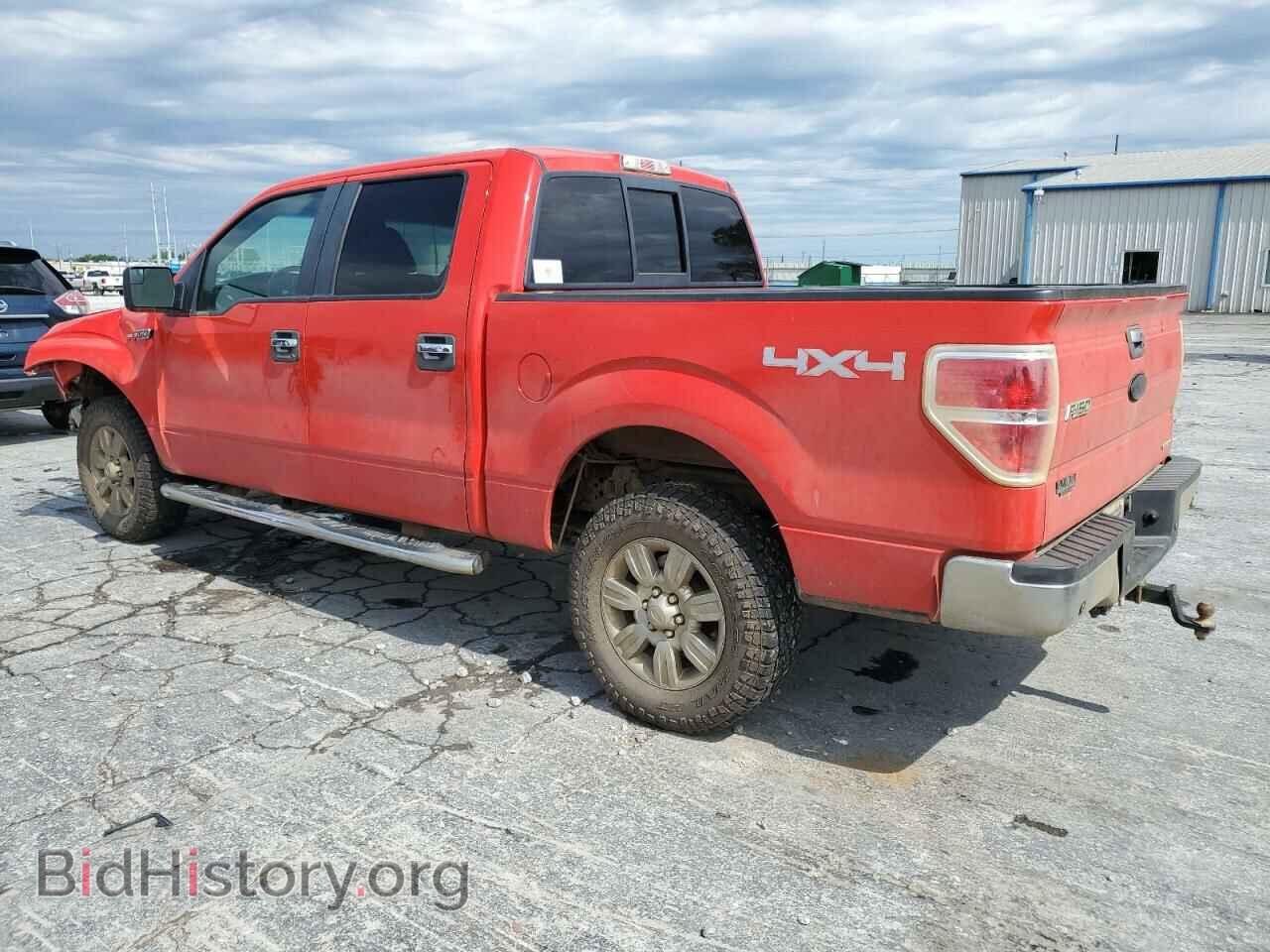 2011 FORD F-150 - VIN: 1FTFW1EF9BKD71290 - Фото 2
