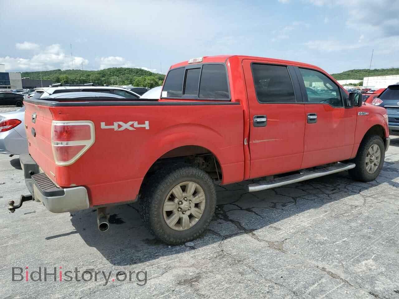 2011 FORD F-150 - VIN: 1FTFW1EF9BKD71290 - Фото 3