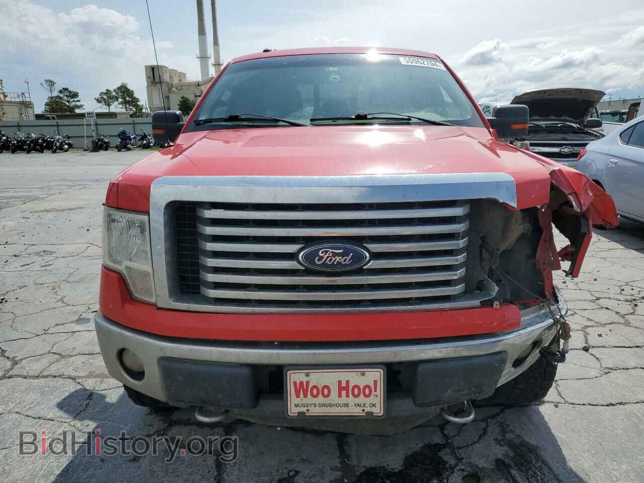 2011 FORD F-150 - VIN: 1FTFW1EF9BKD71290 - Фото 5