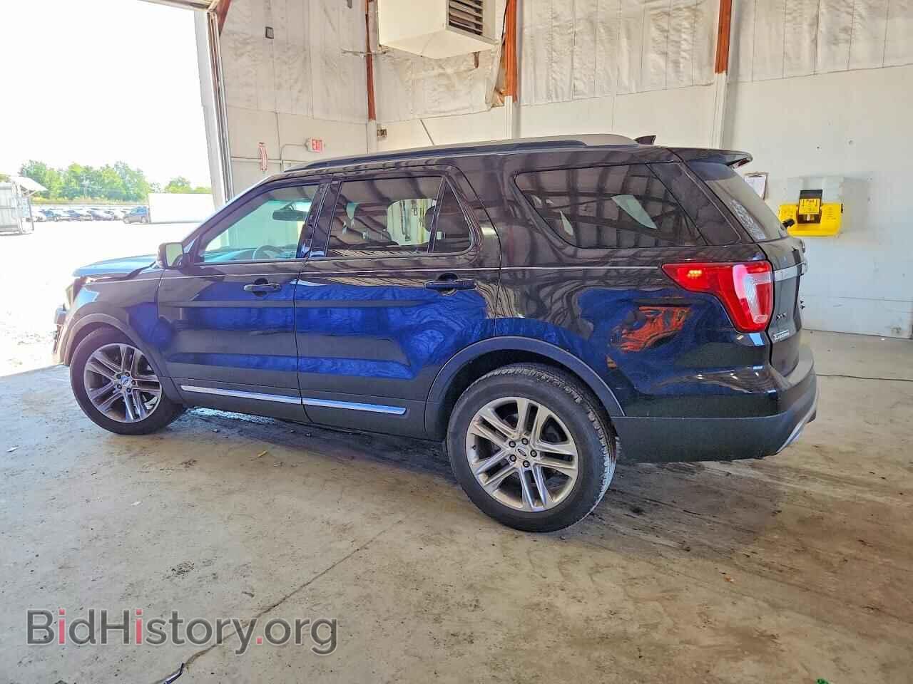 2017 FORD EXPLORER - VIN: 1FM5K8D8XHGA98628 - Photo 2