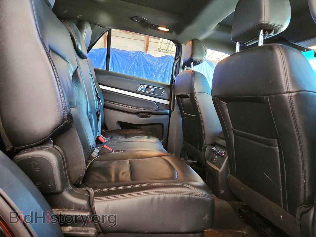 2017 FORD EXPLORER - VIN: 1FM5K8D8XHGA98628 - Photo 11