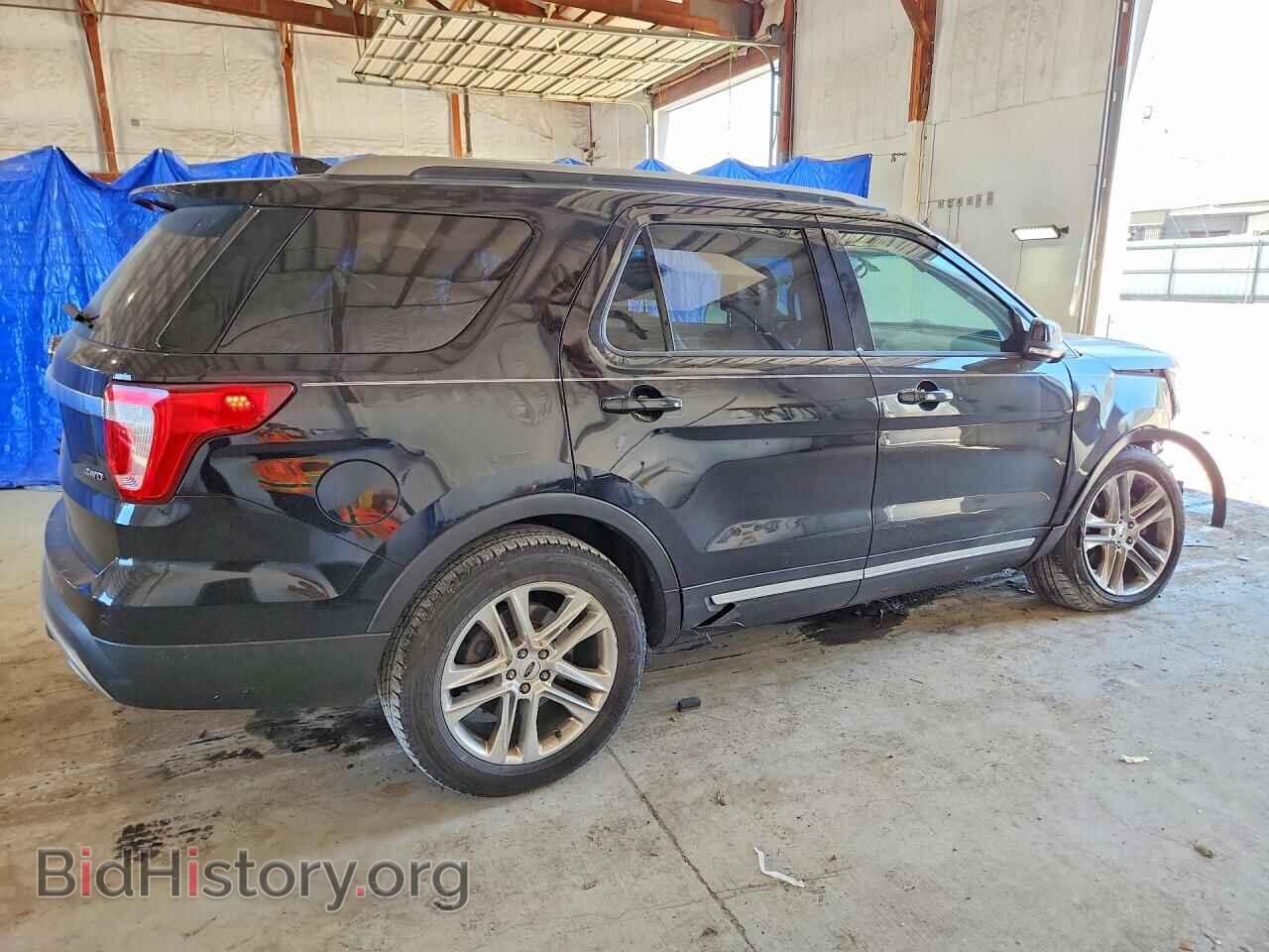 2017 FORD EXPLORER - VIN: 1FM5K8D8XHGA98628 - Photo 3