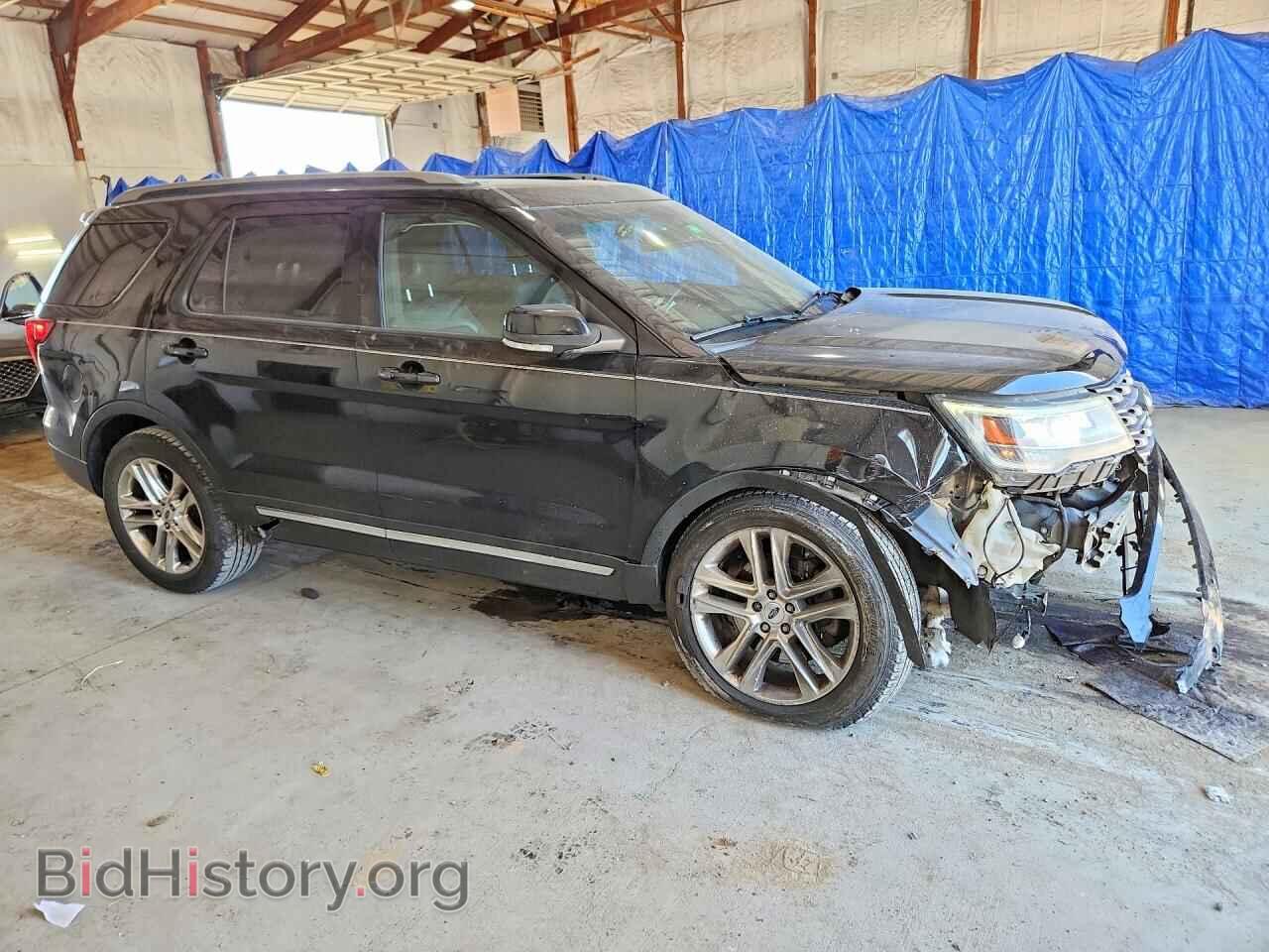 2017 FORD EXPLORER - VIN: 1FM5K8D8XHGA98628 - Photo 4
