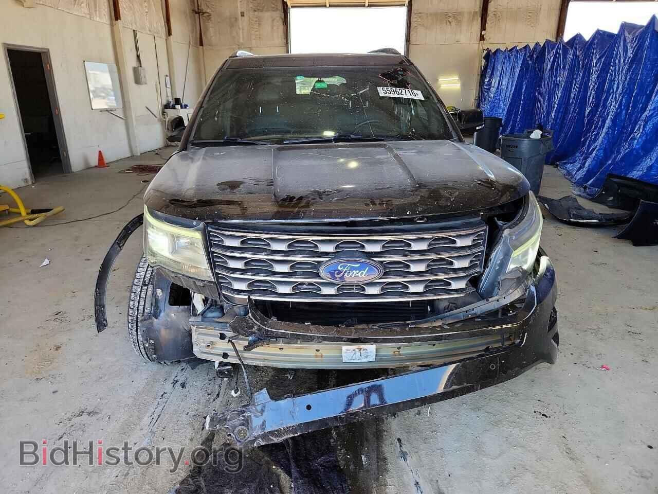 2017 FORD EXPLORER - VIN: 1FM5K8D8XHGA98628 - Photo 5