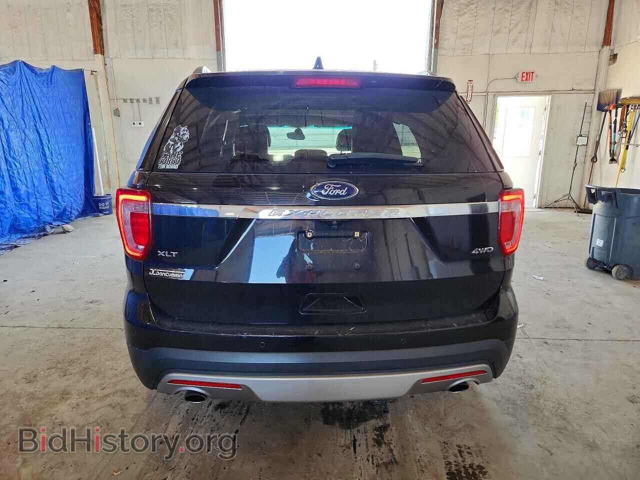 2017 FORD EXPLORER - VIN: 1FM5K8D8XHGA98628 - Photo 6