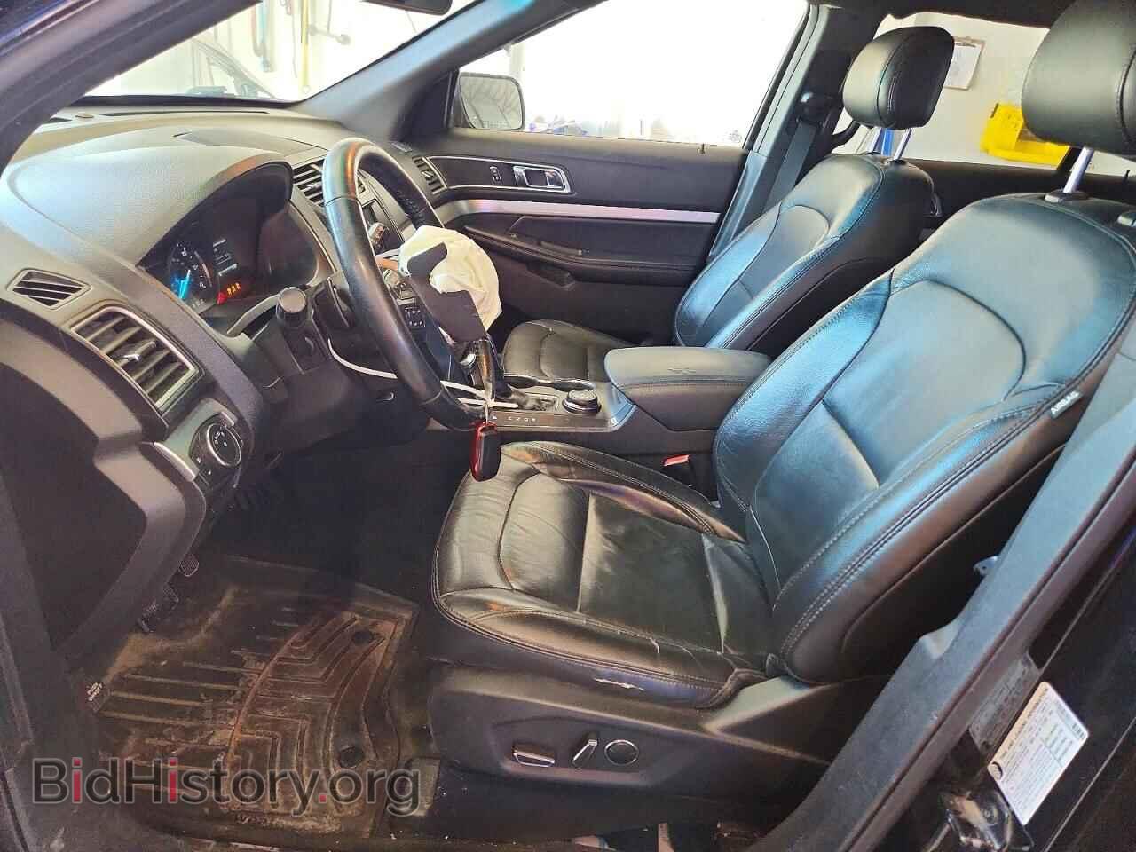 2017 FORD EXPLORER - VIN: 1FM5K8D8XHGA98628 - Photo 7