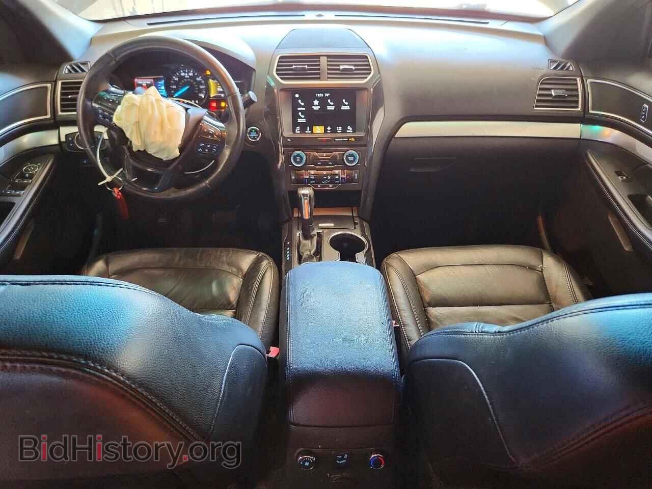 2017 FORD EXPLORER - VIN: 1FM5K8D8XHGA98628 - Photo 8