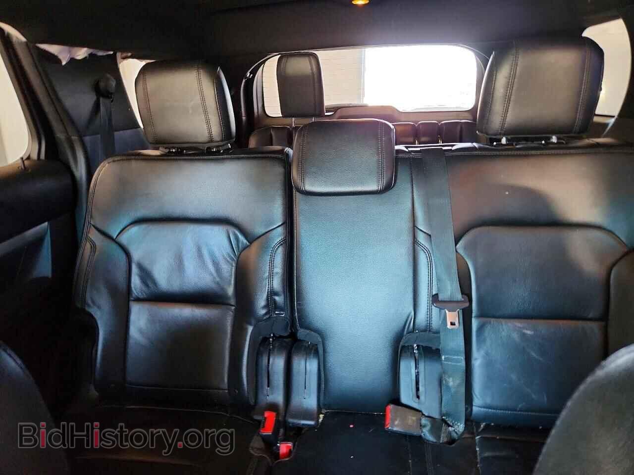 2017 FORD EXPLORER - VIN: 1FM5K8D8XHGA98628 - Photo 10