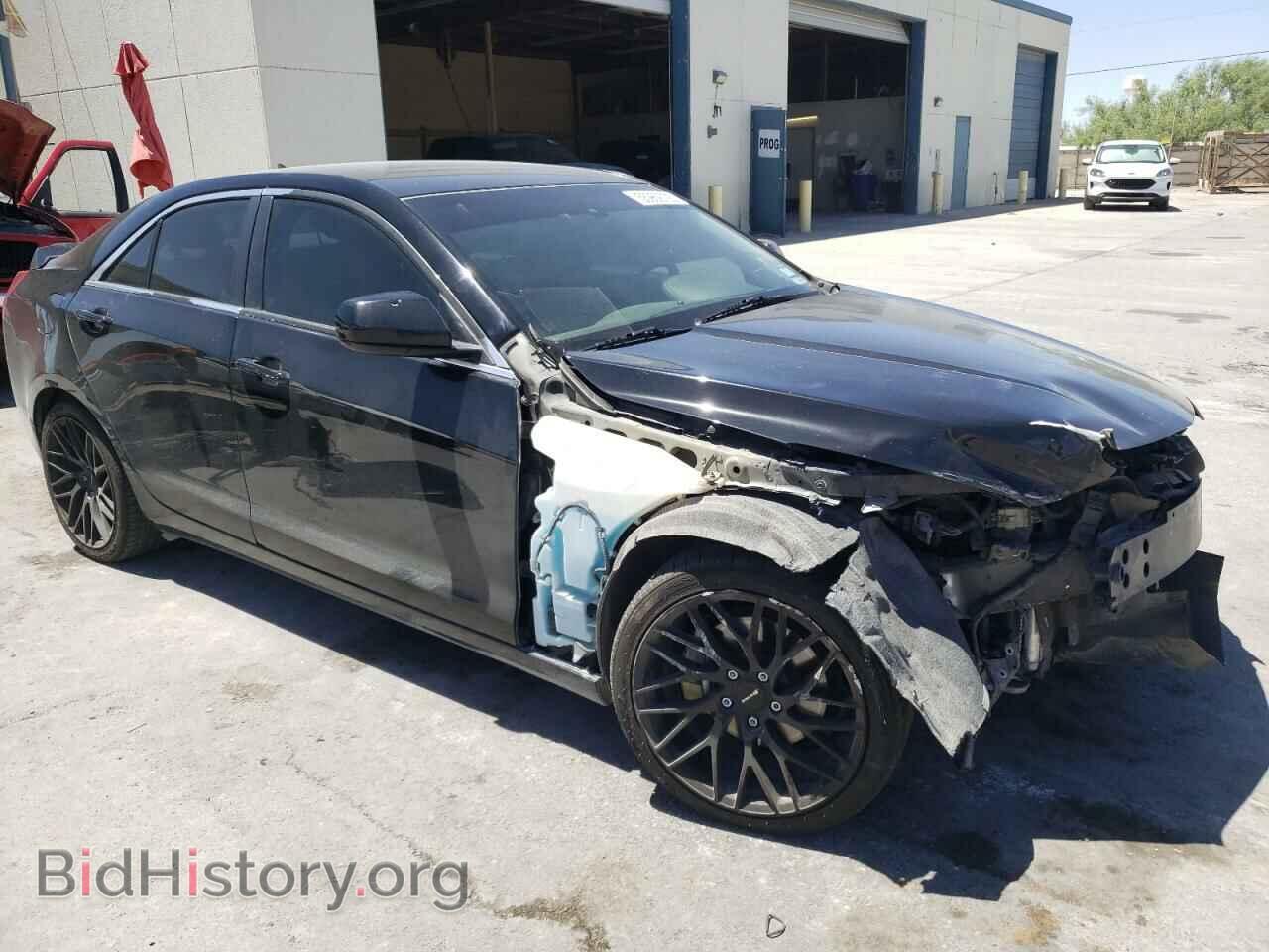 2013 CADILLAC ATS - VIN: 1G6AA5RA1D0169964 - Фото 4