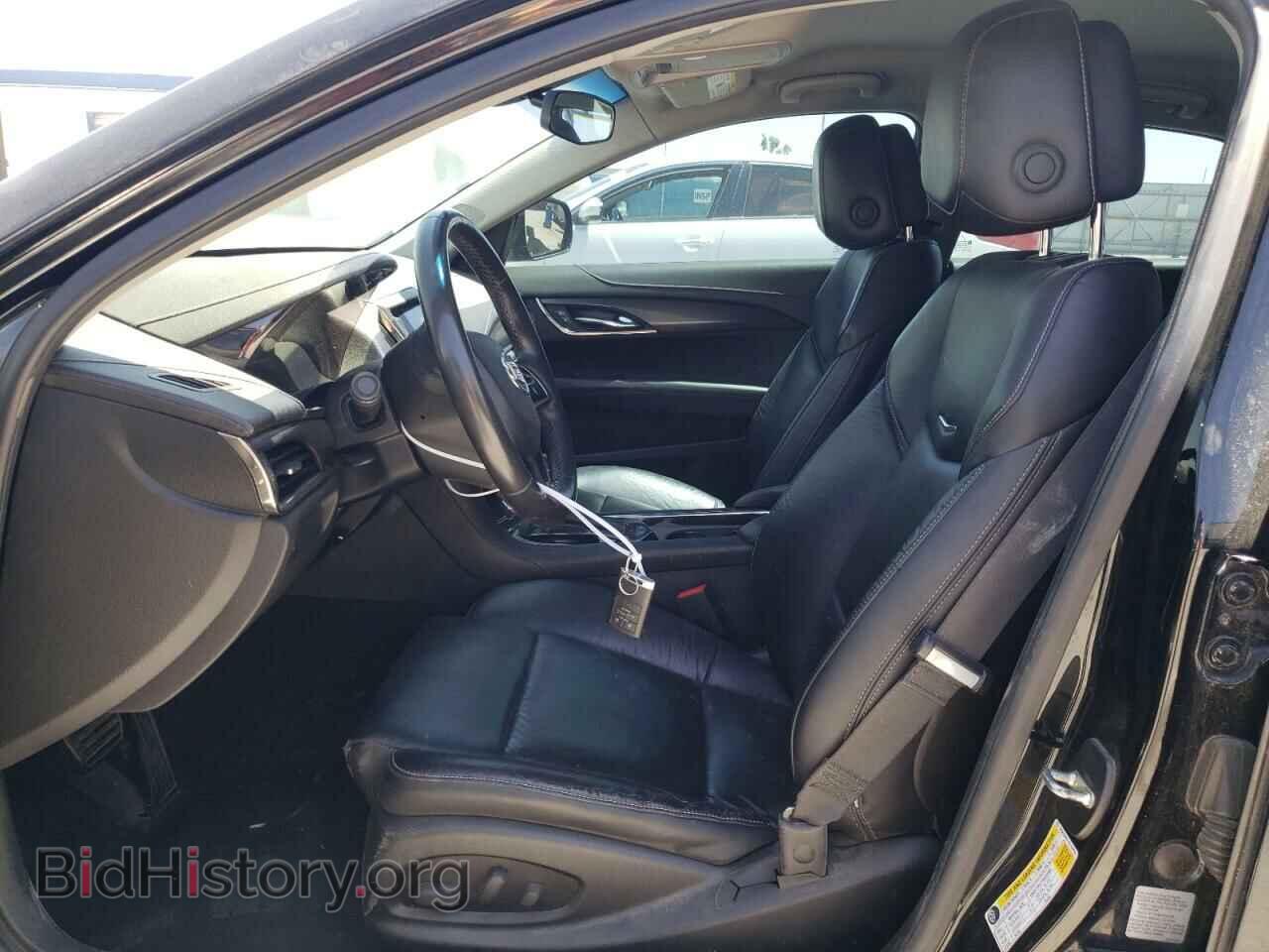 2013 CADILLAC ATS - VIN: 1G6AA5RA1D0169964 - Фото 7