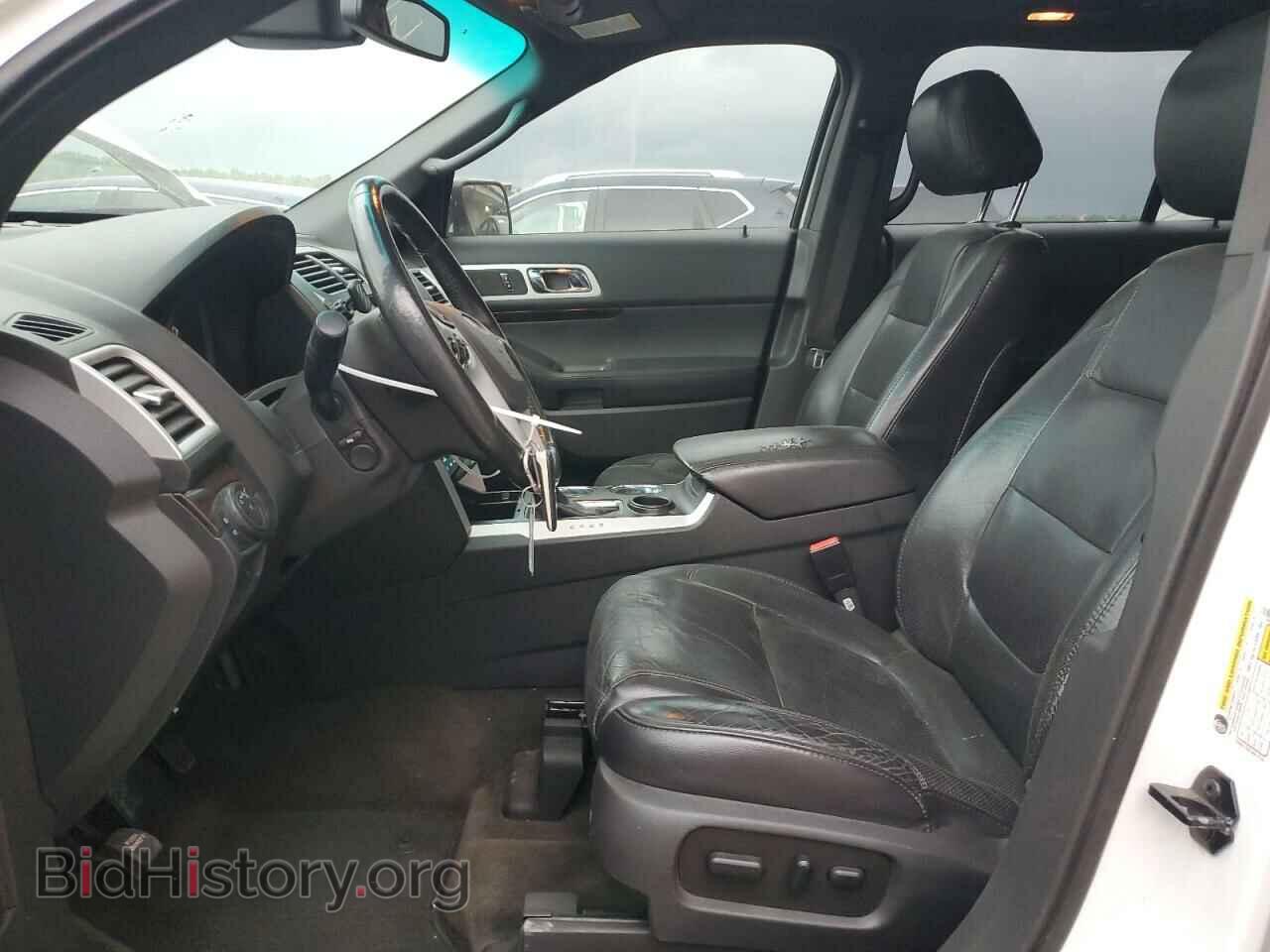 2013 FORD EXPLORER - VIN: 1FM5K7F87DGC60569 - Photo 7