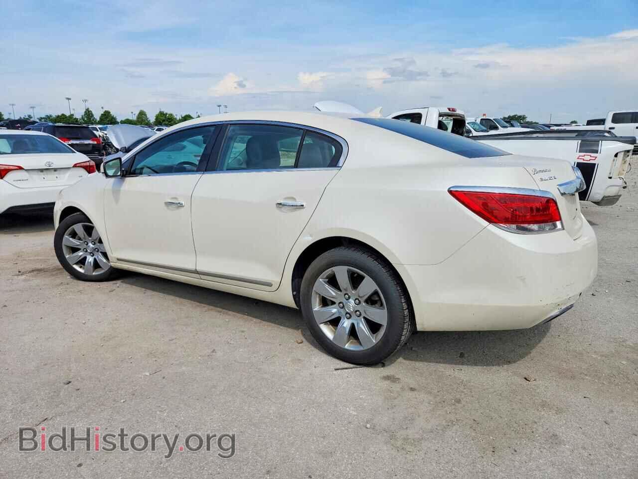 2012 BUICK LACROSSE - VIN: 1G4GC5E39CF162020 - Photo 2