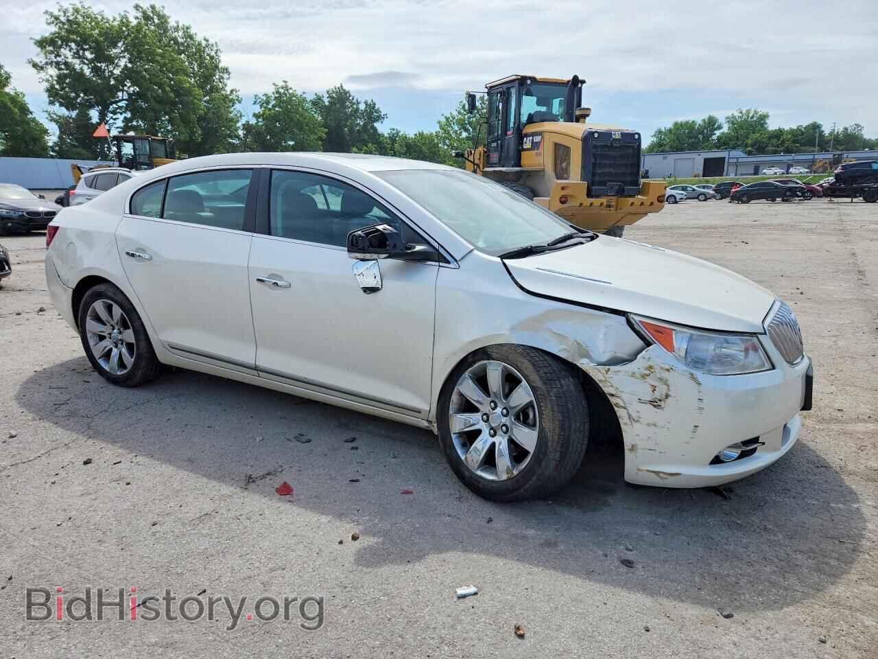 2012 BUICK LACROSSE - VIN: 1G4GC5E39CF162020 - Photo 4