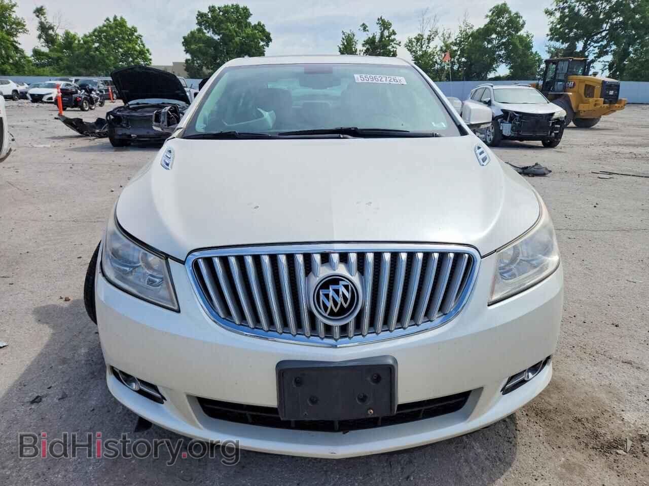 2012 BUICK LACROSSE - VIN: 1G4GC5E39CF162020 - Photo 5