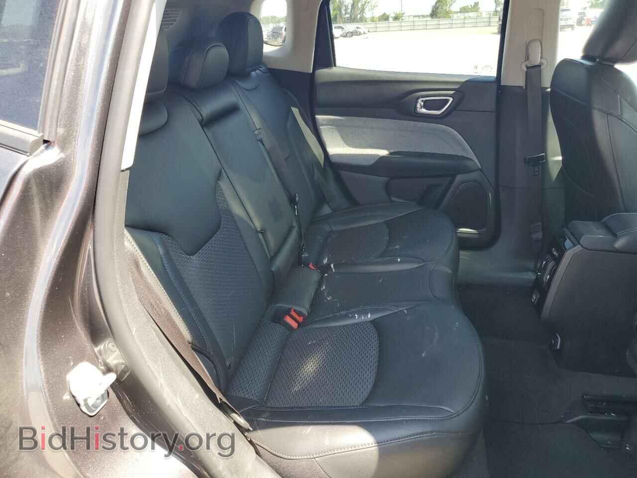 2022 JEEP COMPASS - VIN: 3C4NJCBB7NT188433 - Photo 11