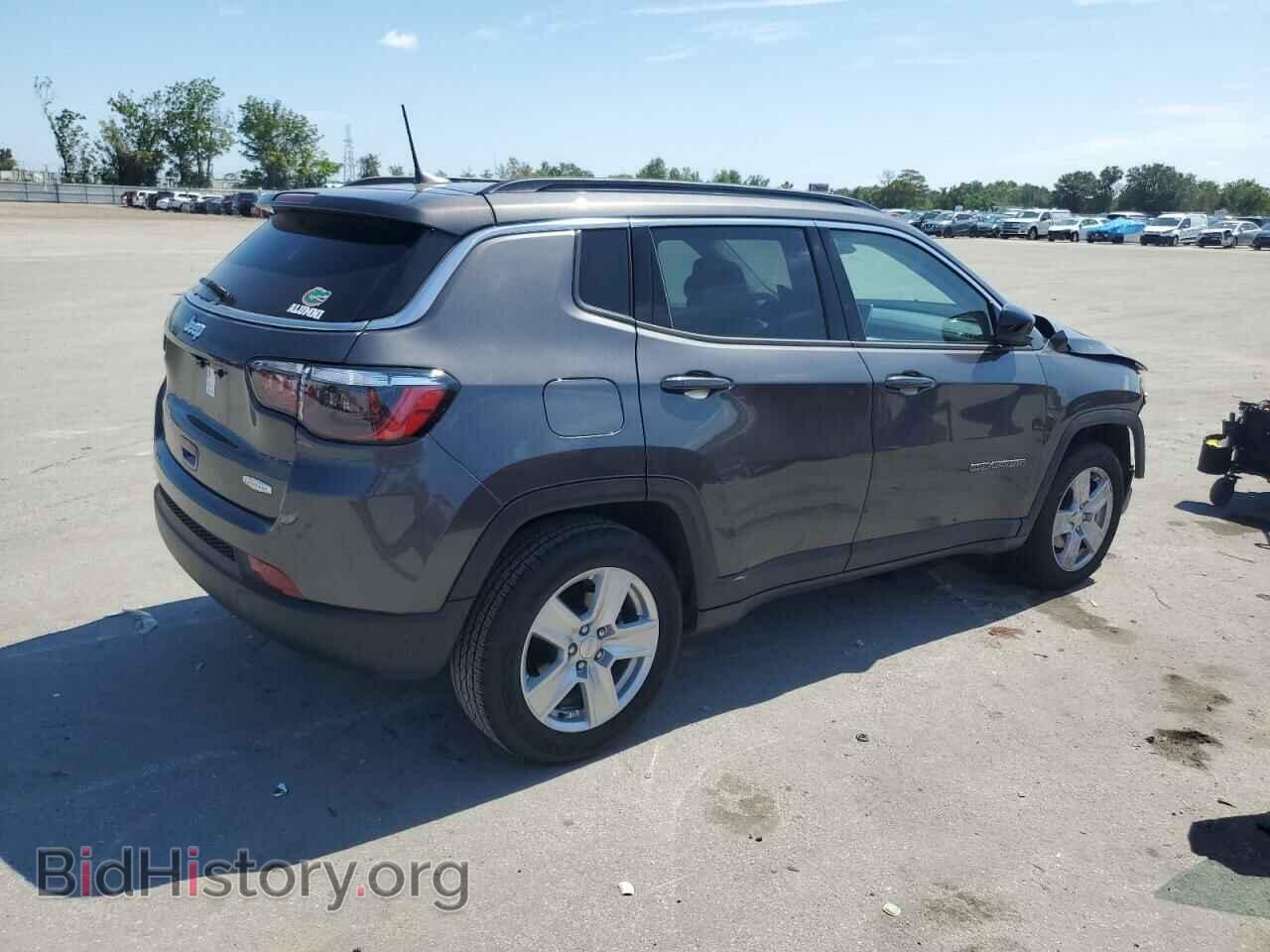 2022 JEEP COMPASS - VIN: 3C4NJCBB7NT188433 - Photo 3