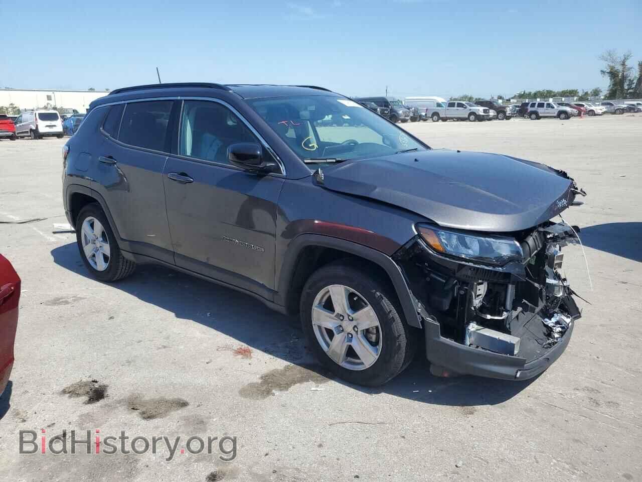 2022 JEEP COMPASS - VIN: 3C4NJCBB7NT188433 - Photo 4