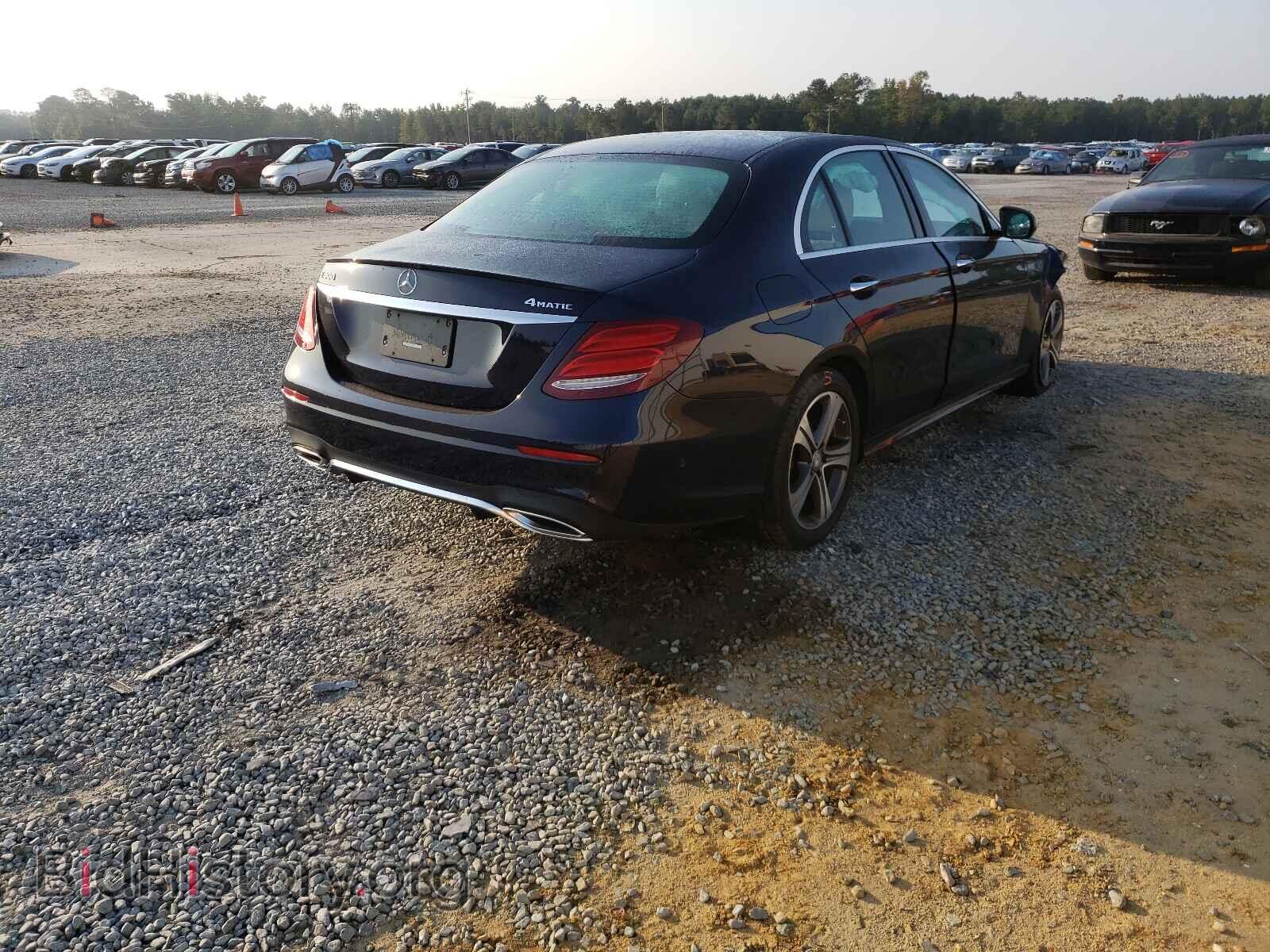 2017 MERCEDES-BENZ E-CLASS - VIN: WDDZF4KB1HA130084 - Фото 4