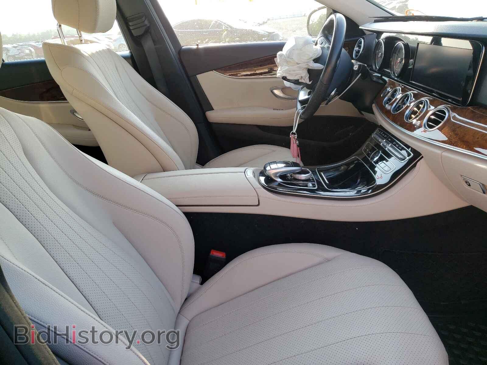 2017 MERCEDES-BENZ E-CLASS - VIN: WDDZF4KB1HA130084 - Фото 5