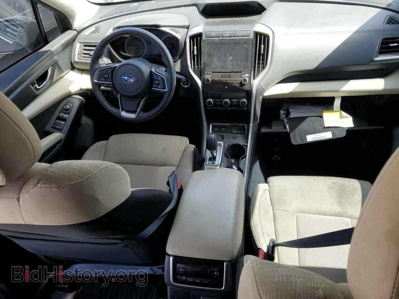 2021 SUBARU ASCENT - VIN: 4S4WMAFD2M3455477 - Фото 8