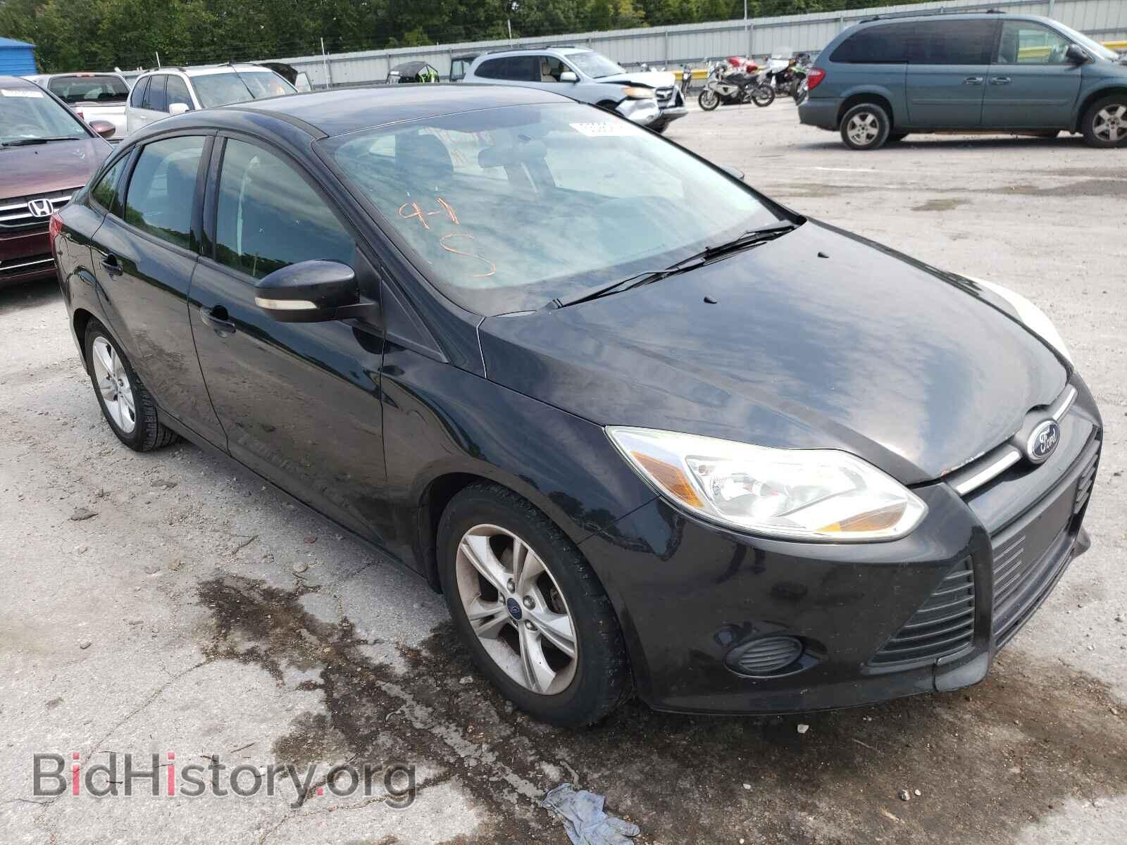 Photo 1FADP3F28EL205293 - FORD FOCUS 2014