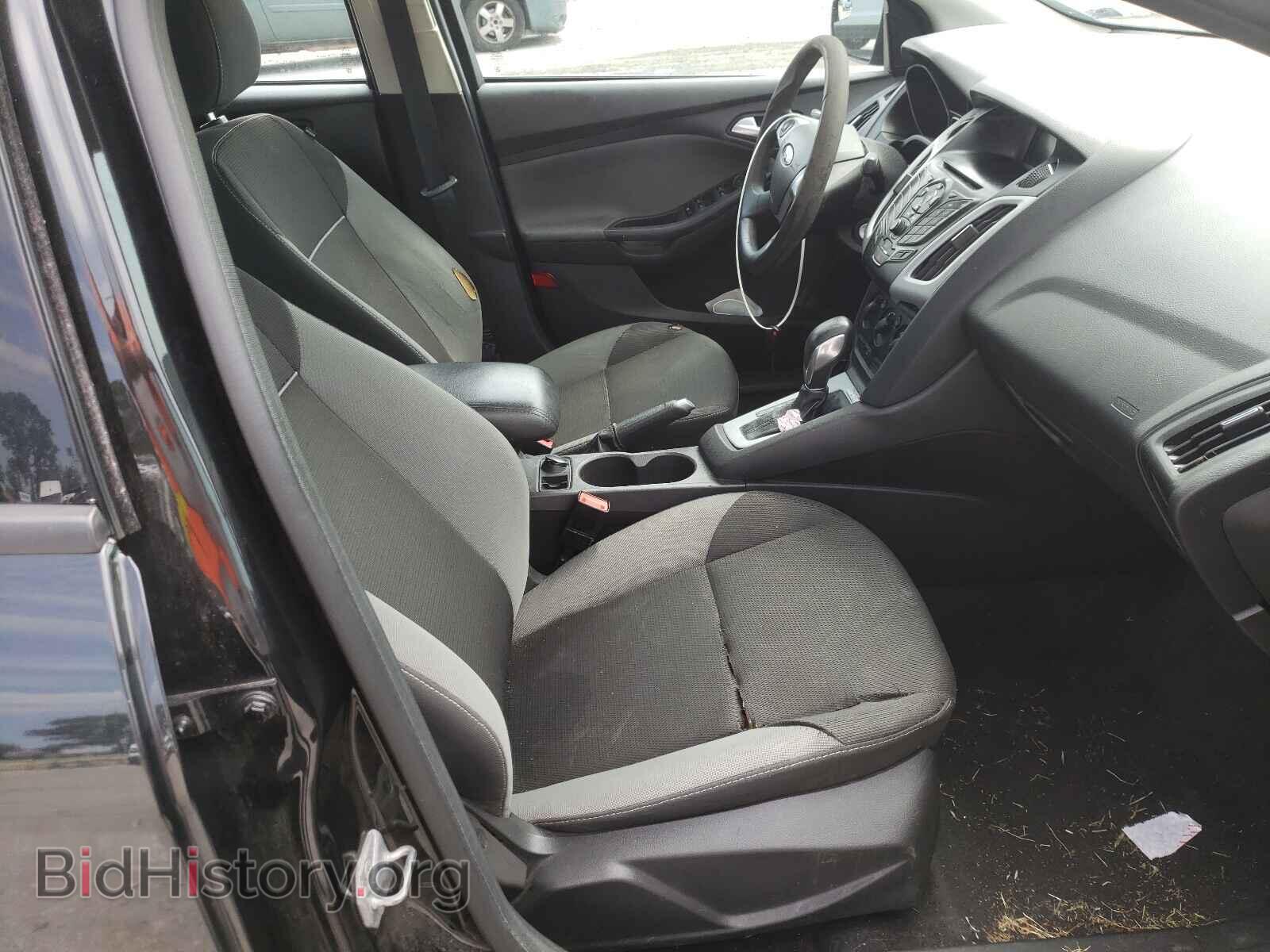 2014 FORD FOCUS - VIN: 1FADP3F28EL205293 - Фото 5