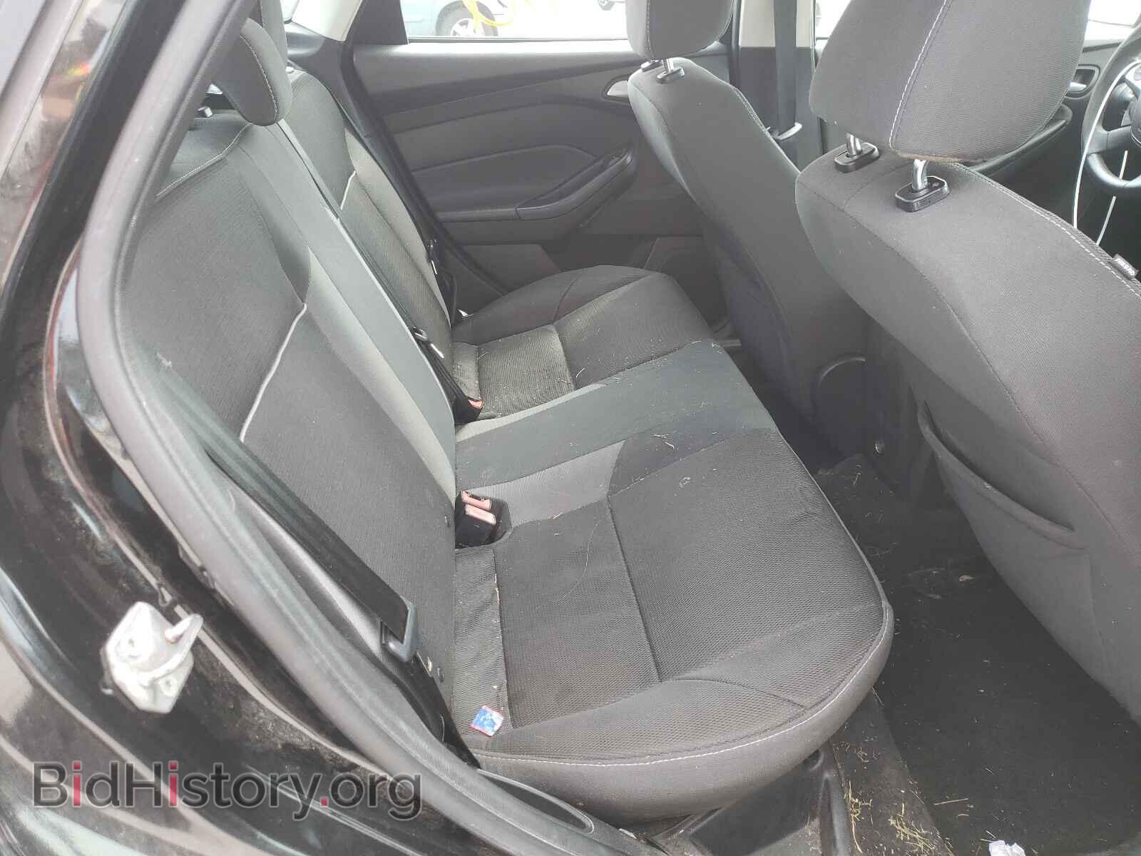 2014 FORD FOCUS - VIN: 1FADP3F28EL205293 - Фото 6