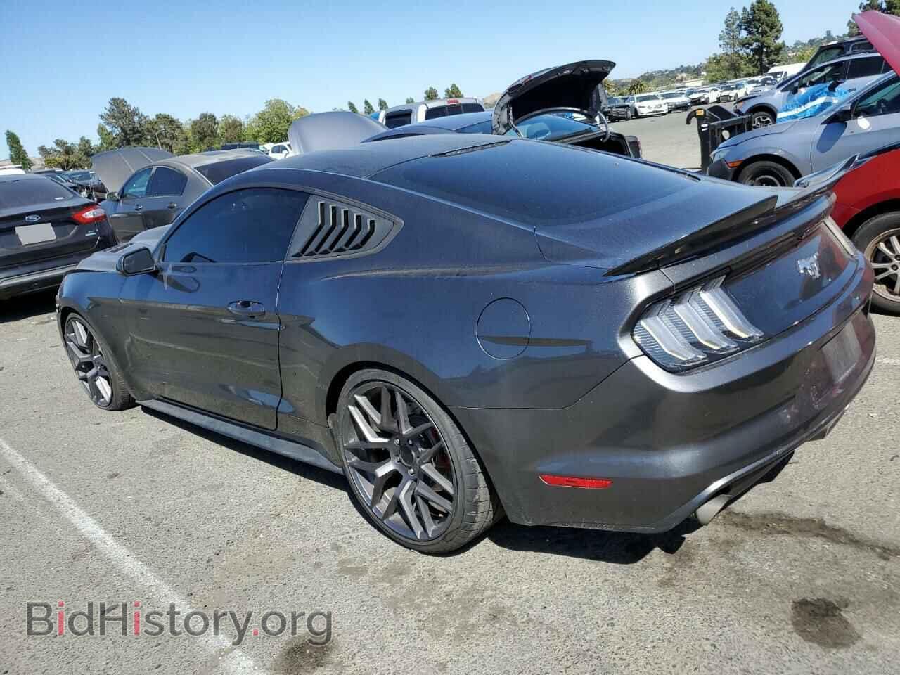 2017 FORD ALL Models - VIN: 1FA6P8TH4H5217688 - Фото 2