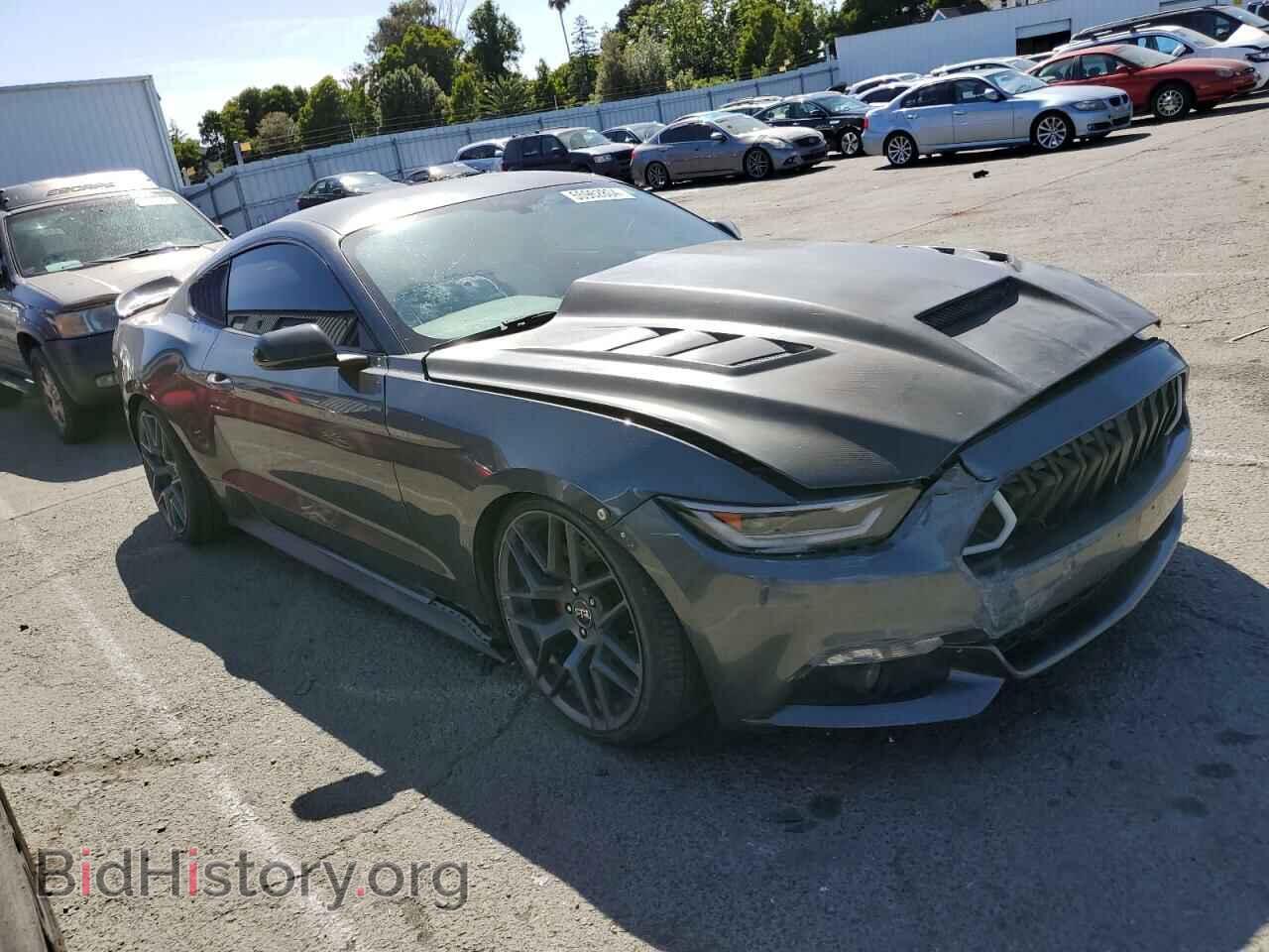 2017 FORD ALL Models - VIN: 1FA6P8TH4H5217688 - Фото 4