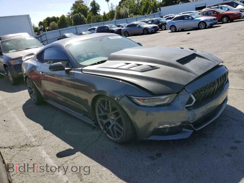 2017 Ford ALL MODELS (VIN 1FA6P8TH4H5217688) — photo 4 of 12