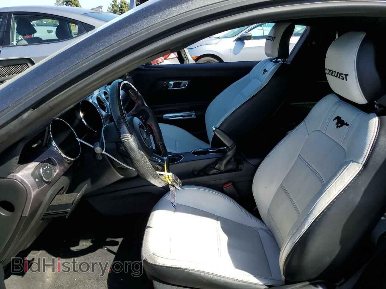 2017 FORD ALL Models - VIN: 1FA6P8TH4H5217688 - Фото 7