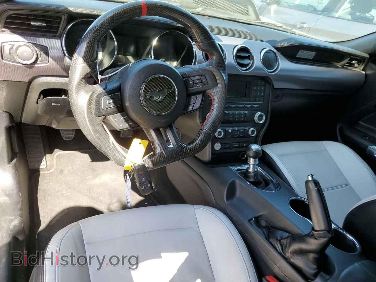 2017 FORD ALL Models - VIN: 1FA6P8TH4H5217688 - Фото 8