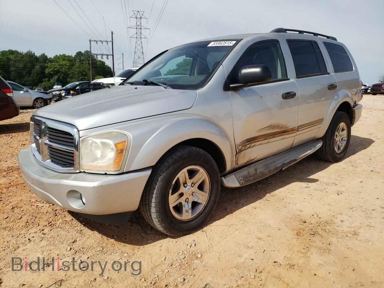 Photo 1D8HB58D45F617909 - DODGE DURANGO 2005