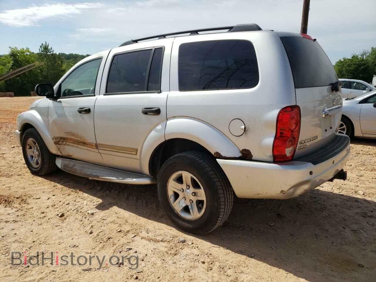 2005 DODGE DURANGO - VIN: 1D8HB58D45F617909 - Photo 2