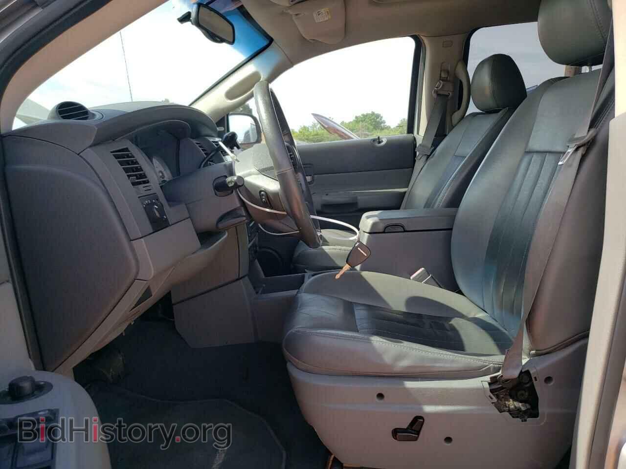 2005 DODGE DURANGO - VIN: 1D8HB58D45F617909 - Photo 7